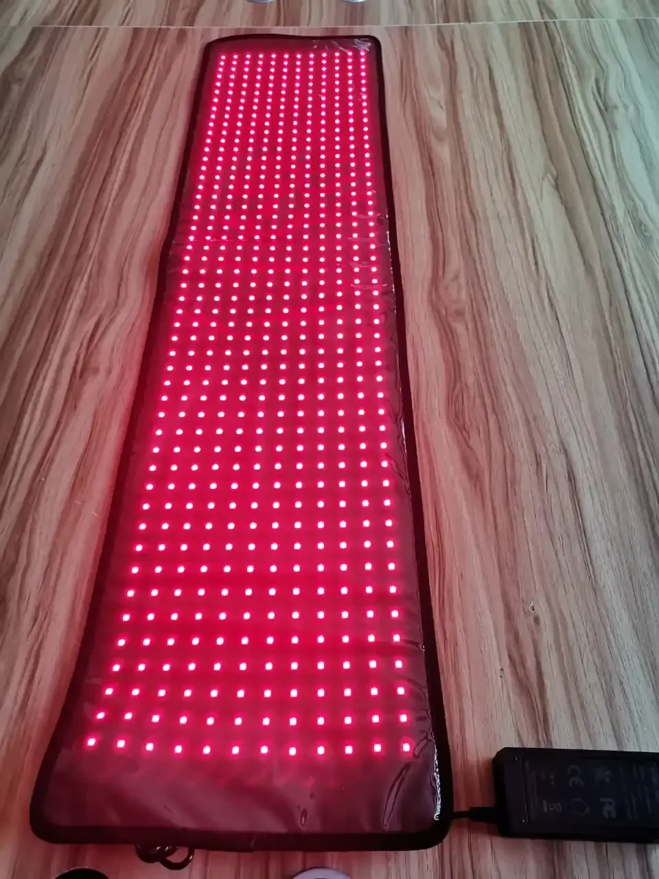 

2025/Kinreen biggest light therapy belt for body slimming led weight loss fat wrap 660nm 850nm infrared red light therapy