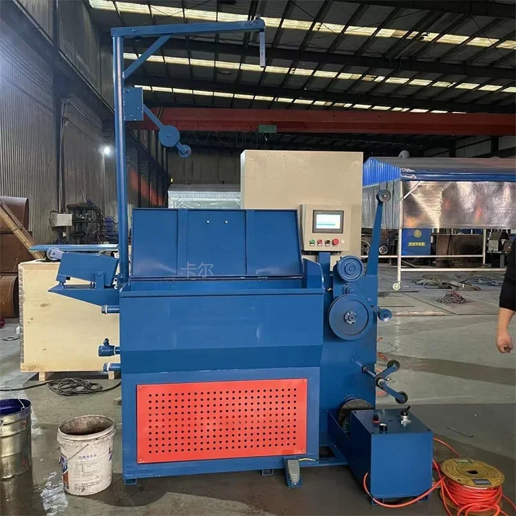new design wire drawing machinedrawing machine high carbon wiremini wire drawing machinewater tank wire drawing machine