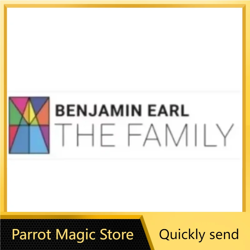 

Benjamin Earl - The Family - November 2024 - Magic tricks（ Parrot Magic Store Download ）