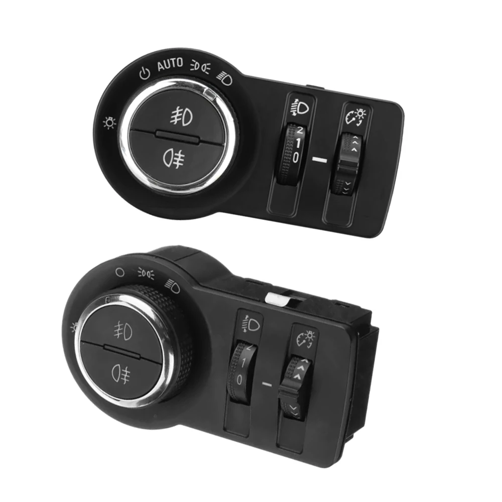 Fog Lamp Control Switch Enhanced Functionality Compatible For A Wide Range Of Chevrolet Cruze Models