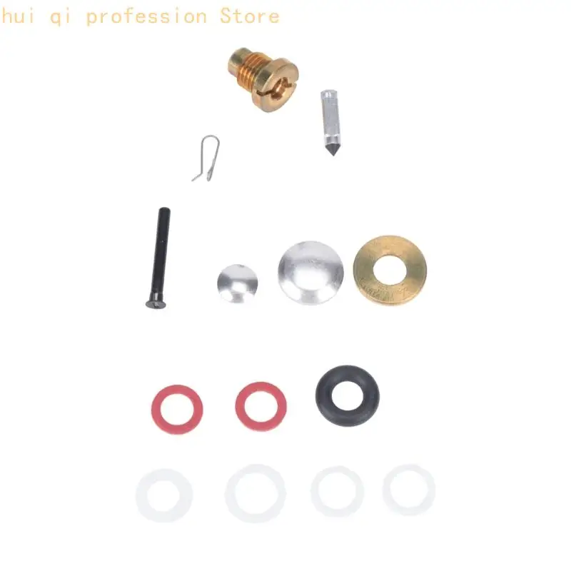 Außenbordvergaser-Reparatursatz 382048 für Johnson 9,5 Routine-Schiffsmotor-Service H8WE – Detail 7