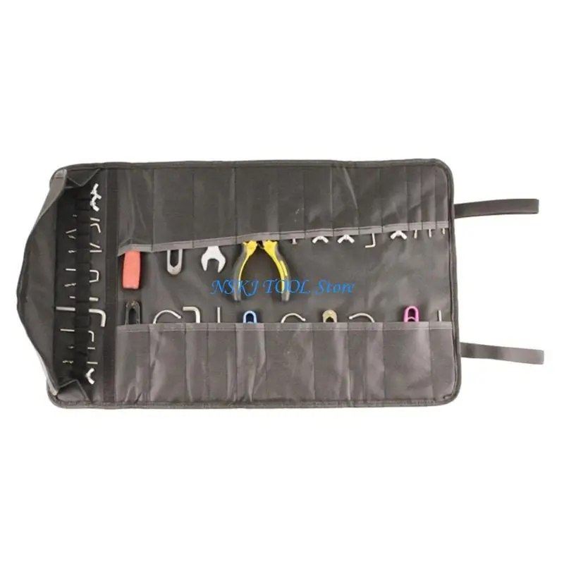 L8RC Bộ dụng cụ sửa chữa động Túi Túi Túi Công cụ Điện tử Công cụ lưu trữ Túi đựng