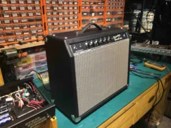 2023 Princeton Reverb Head and 12-Watt 1x10