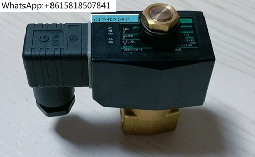 Normally open solenoid valve AB42- 02/1-2/3/4/5/6/7-02 E-AC220V-DC24V