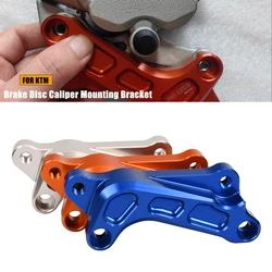 Motocycle 320MM Bracket Floating Brake Disc Caliper Adaptor For Husqvarna TE FE TC FC TX FX For KTM SX SXF XC XCF XCW EXC EXCF