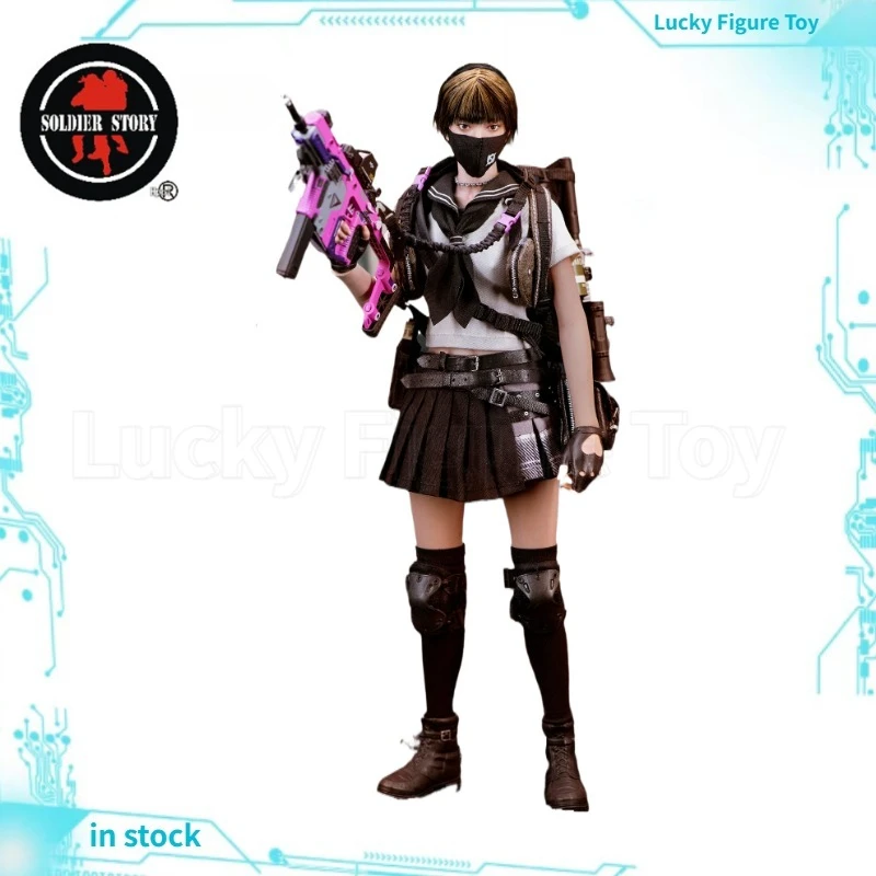 

【Оригинал】Волдатская история1/6 SSG-007 PLAYERUNKNOWN'S BATTLEGROUNDS Vinat ‌ Модель фигурок