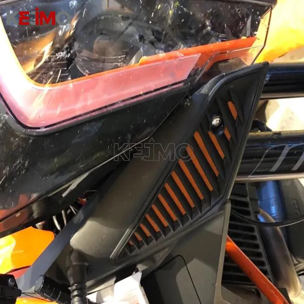 

Accessories Motorcycle For KTM Air Filter Dust Guard Protection Grille Grill Cover 1290 Super Adventure S/ R 2017 2018 2019 2020