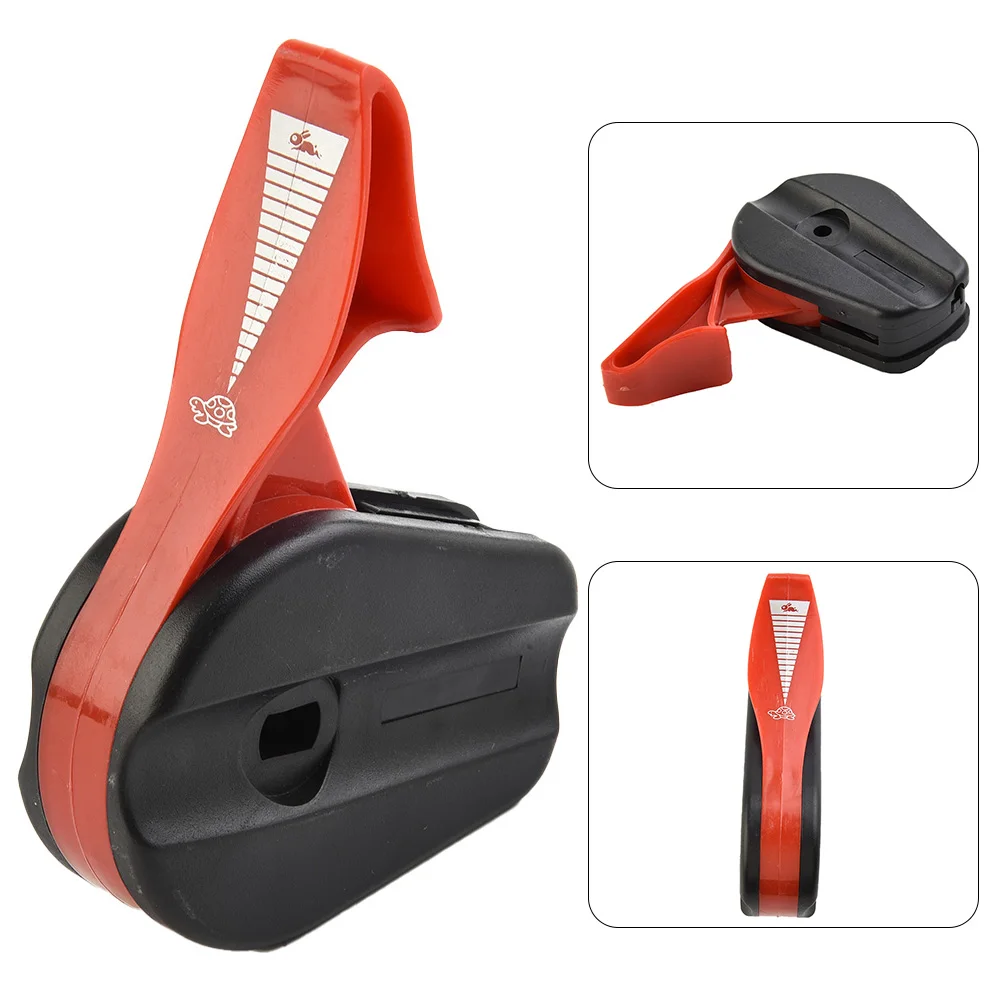 Throttle Control Switch Universal For 4 Stroke Lawn Mowers Grass Cutter Plastic Anti Aging Part Replacement Garden Tool