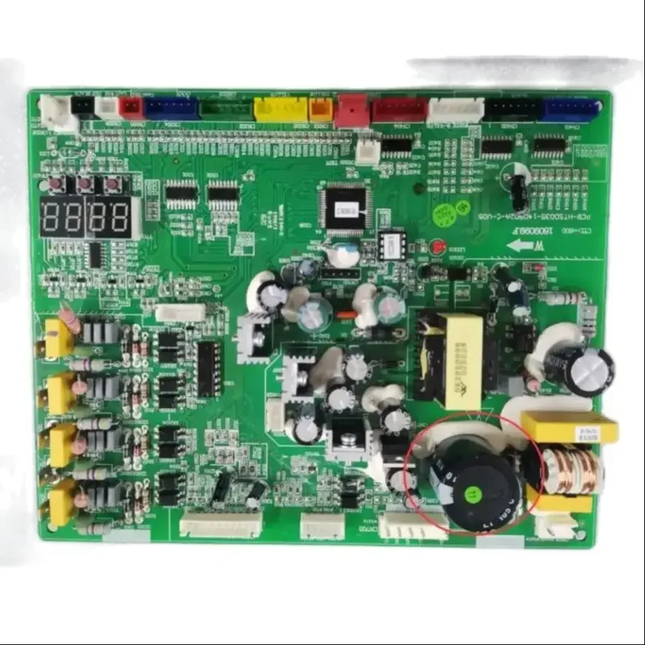 new for Hisense air conditioner computer board circuit board 1809099.F PCB-HTSD035-140902A-C-V05 1820510.B part