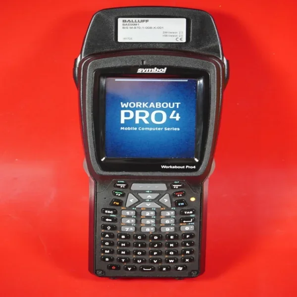 

2026 Up to M-870-1-008-x-001 Bae00m1 Programmer Workabout Pro4 Ready Ship Brand New Original Spot Plc