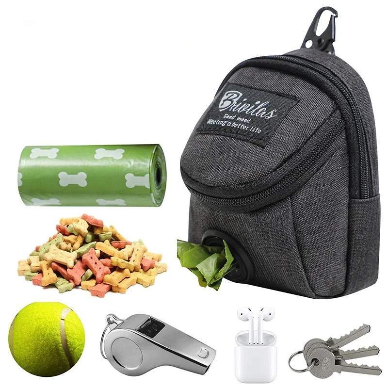 Thumbnail 4 - #20 Top 50 Dog Treat Pouch