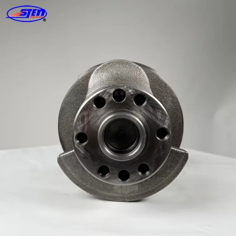 N46B20 Diesel Engine Parts Crankshaft Used For BMW OE 11217516040 N46B20 X5 X3 X1 view 3
