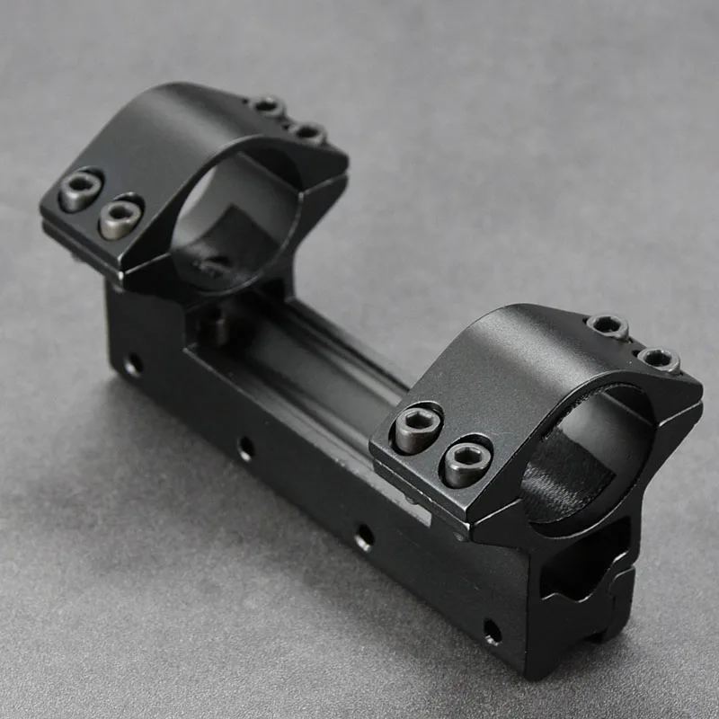 Shooin Optics RifleScope Ring Mount For 1 Inch 25.4mm Tube With Dovetail 9 - 11 mm Base M2246