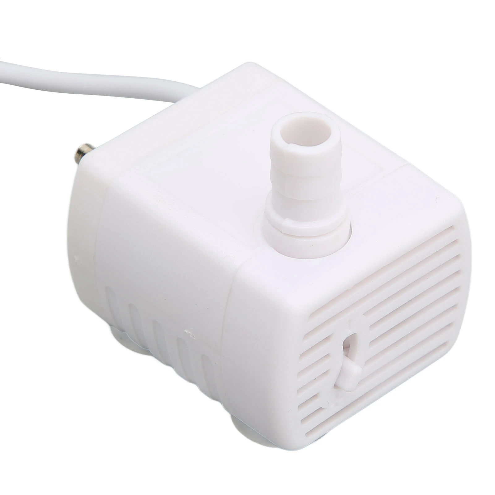 Pet Water Fountain Pump Quiet Prevent Dry Burning USB Powered DC Brushless Motor Mini Cat Water Dispenser Pump