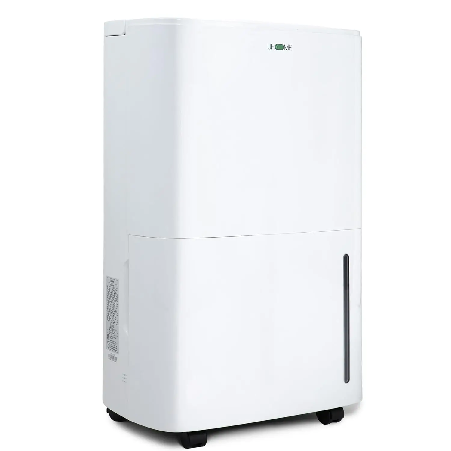 

150 Pints Dehumidifier with Pump - 7000 Sq. Ft Quiet Dehumidifier for Home, Large Basement, Storages and Large Rooms, Custom