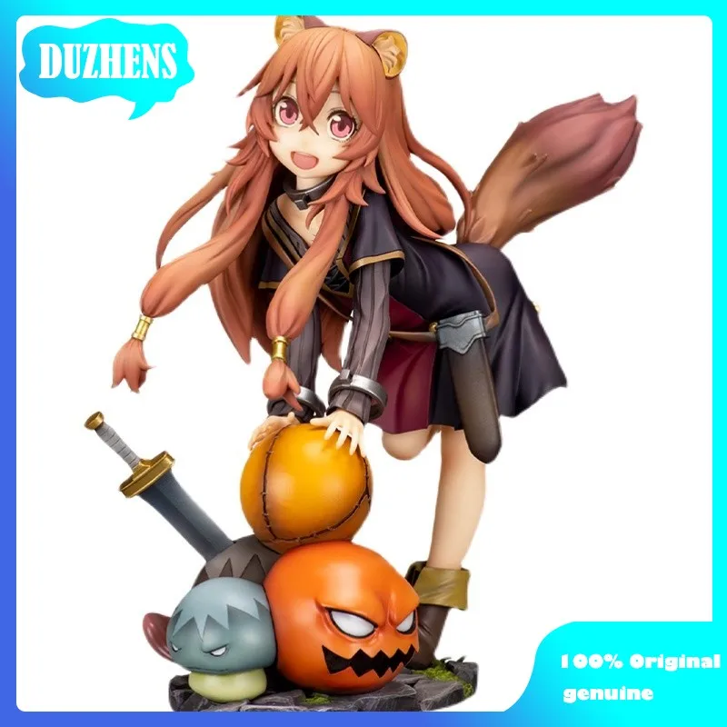 

Tate no Yuusha no Nariagari Raphtalia childhood style 18cm PVC Action Figure Anime Figure Model Toys Figure Collection Doll Gift