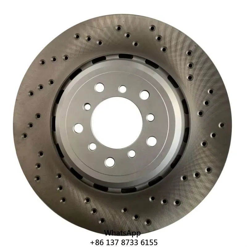 Auto Car Parts OEM 360MM Brake Systems Front Brake Disc For BMW M3 E82 E90 E92 E93 Coupe Brake Rotor With Discount
