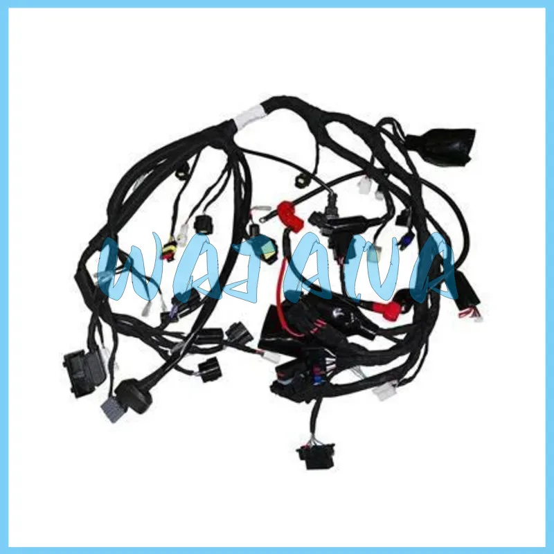 Kd150-gk Harness Assembly (mse8.0) 1181200-130000 For Kiden Original Part