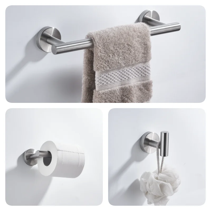 Set Perlengkapan Kamar Mandi N - Home Bathroom Set ulasan dan harga