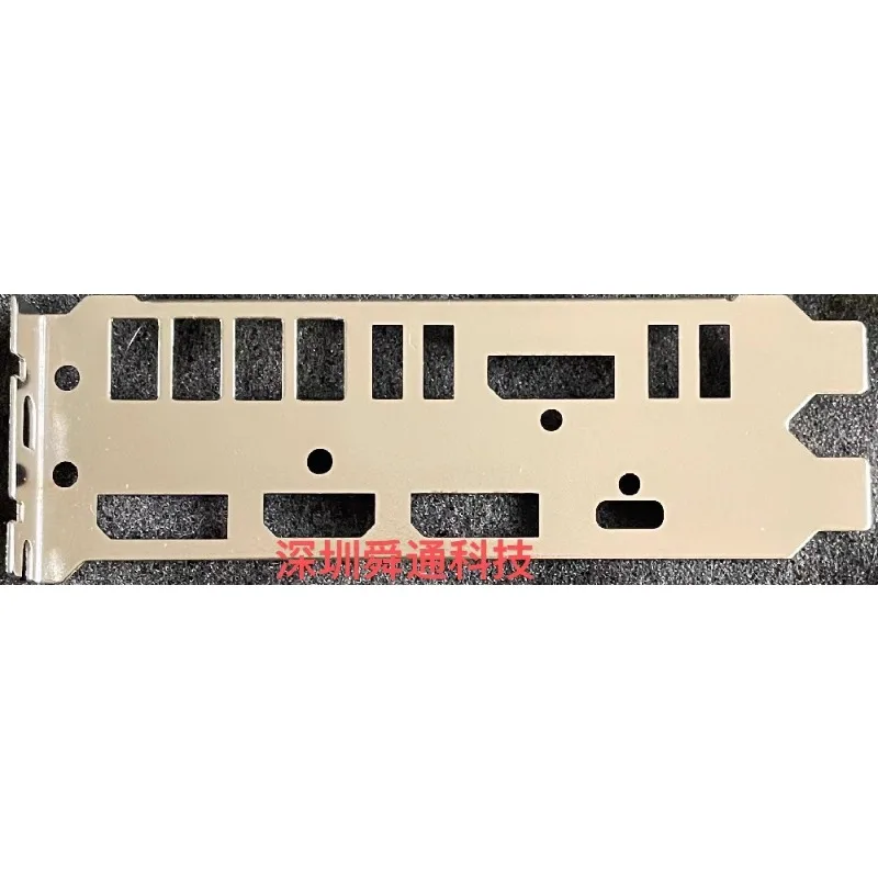 

IO I/O Shield Back Plate BackPlate Bracket for MSI 2080TI SUPER GAMING X TRIO 11G Baffle Blank Motherboard Chassis Backplane