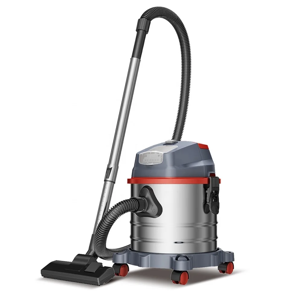 

Лидер продаж, 20 л, 18 В, литиевая батарея, беспроводной пылесос для пола, пылесос для влажной и сухой уборки ковров