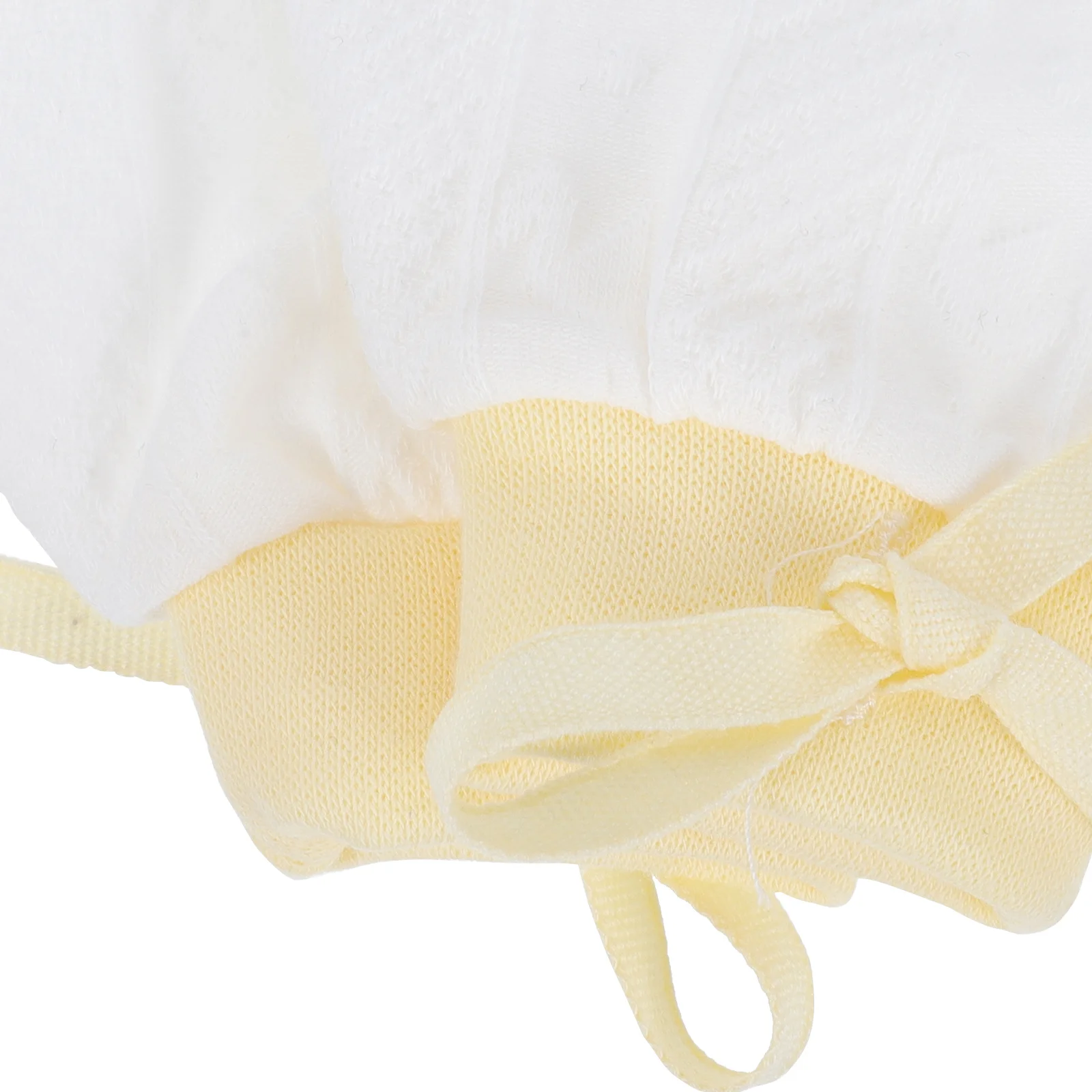 

1Pair Anti-Sucking Baby Mittens Newborn Breathable Skin-Friendly Nylon Stop Finger Sucking No Scratching Baby Mittens Newborn