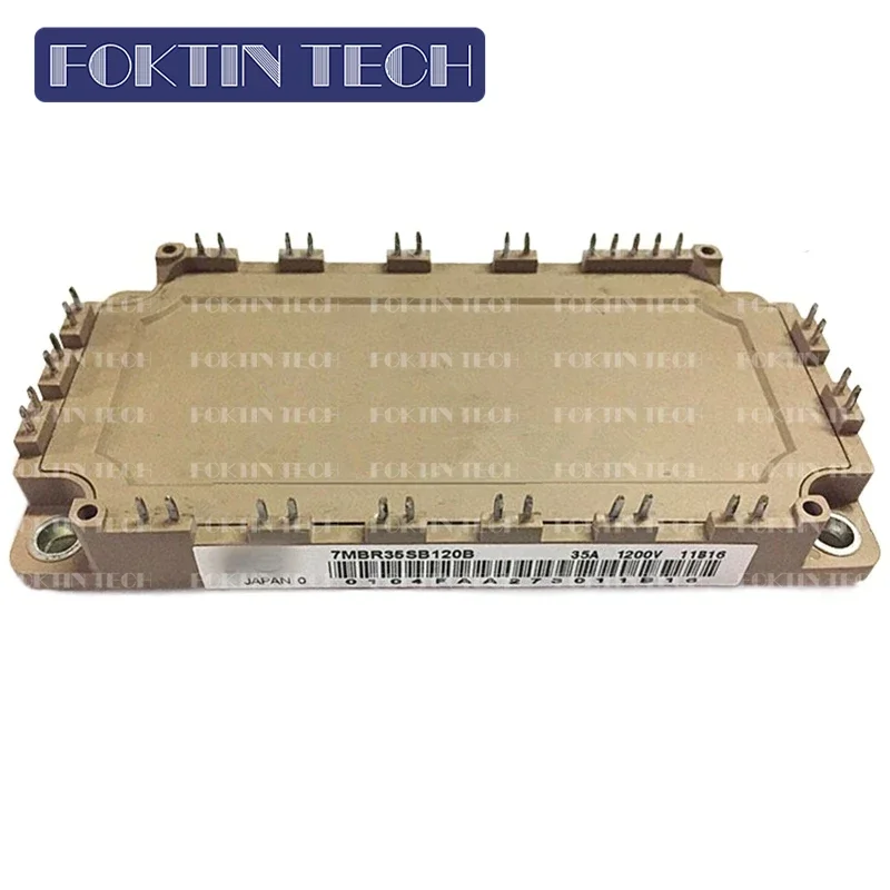 Technologie IGBT, 7MBR35SB120B
