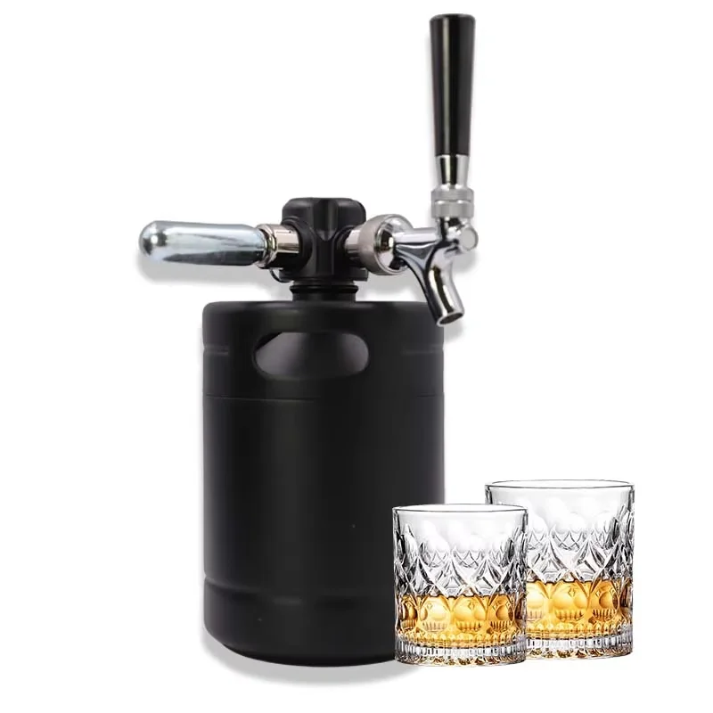 Portable 2L Stainle… - image