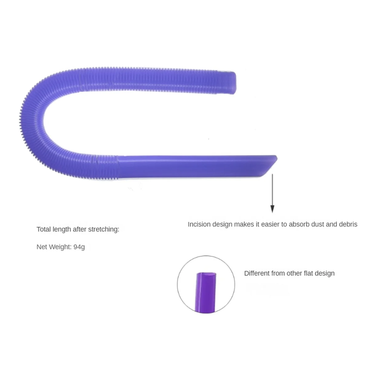 Kit de nettoyage d'évent de sèche-linge pour Dyson V7, V8, V10, V11, V15, aspirateur, accessoire de rêve, dissolvant de charpie pour livres avec verrouillage de l'interrupteur