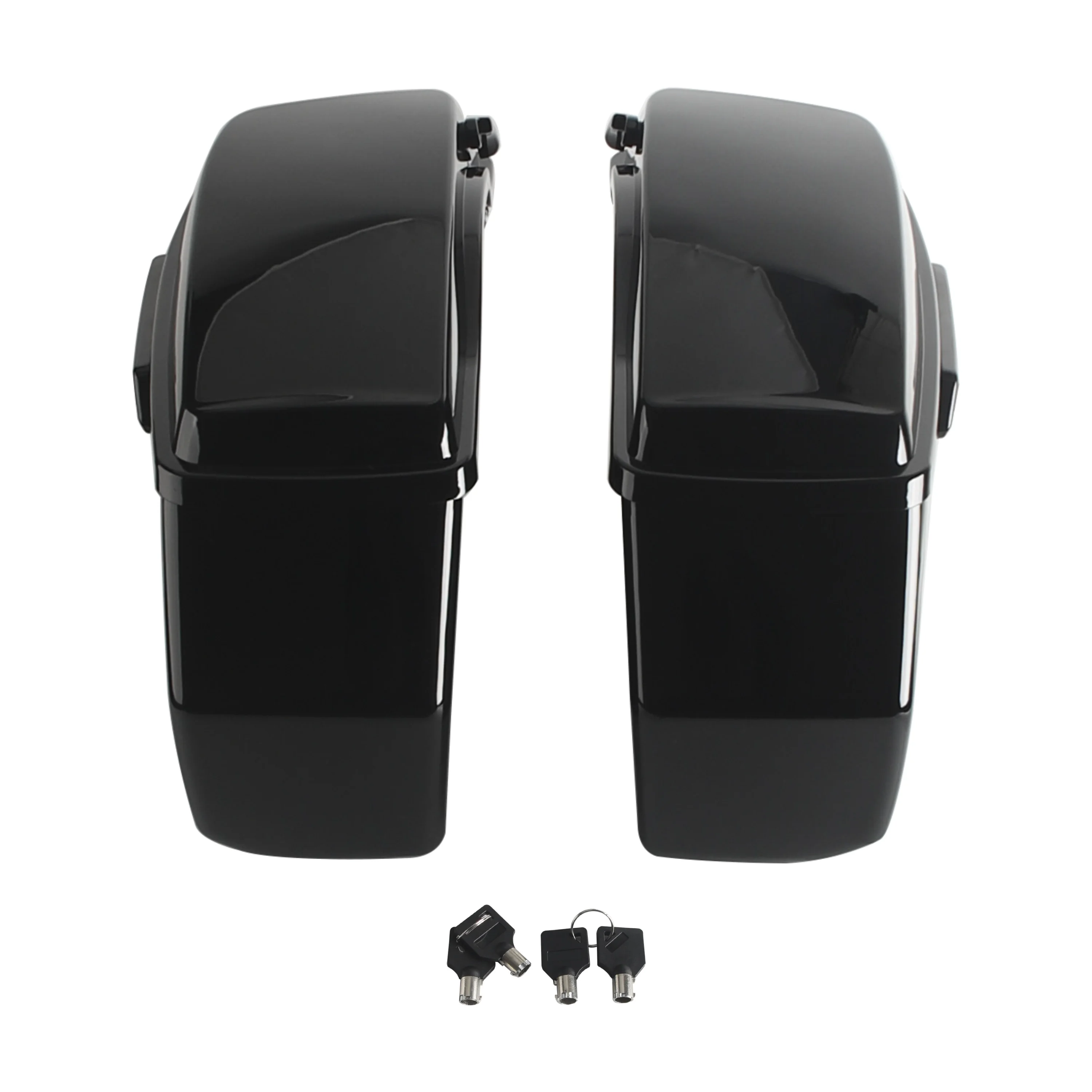 Chopped Performance Hard Saddlebag for 2014-2023 Touring Bikes