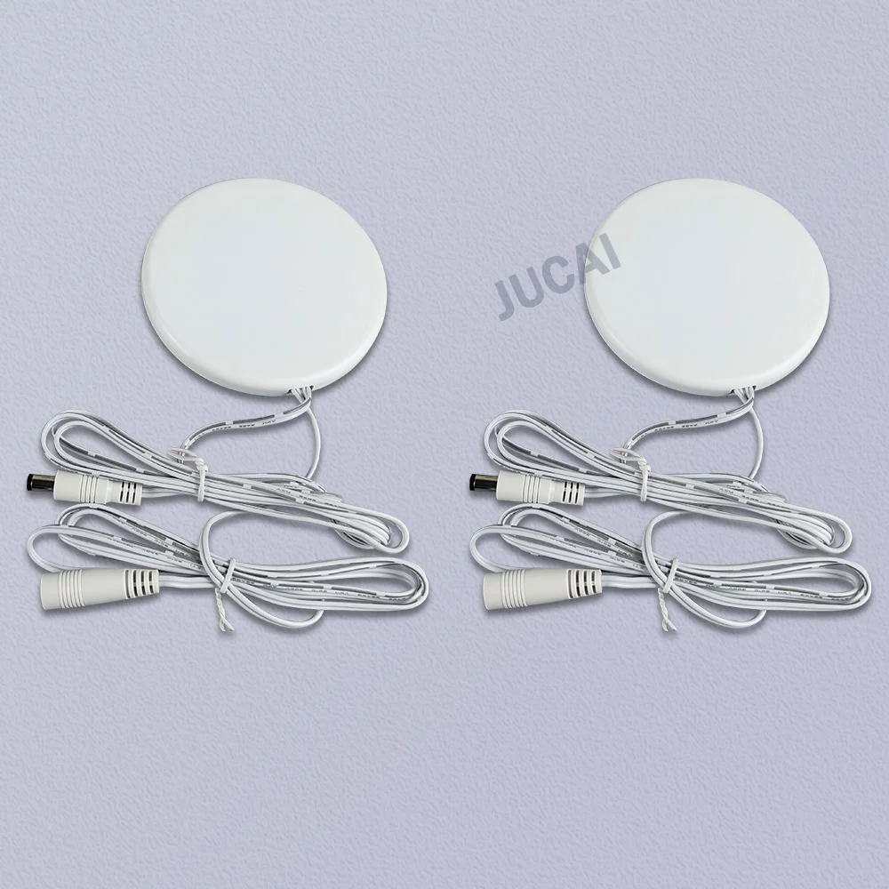 مفتاح مستشعر اللمس الذي يخترق، خافت، مفتاح خالي من الاتصال 5-24 فولت 60 وات 5 أمبير. تركيب مخفي/مثبت لأضواء شرائط LED #1