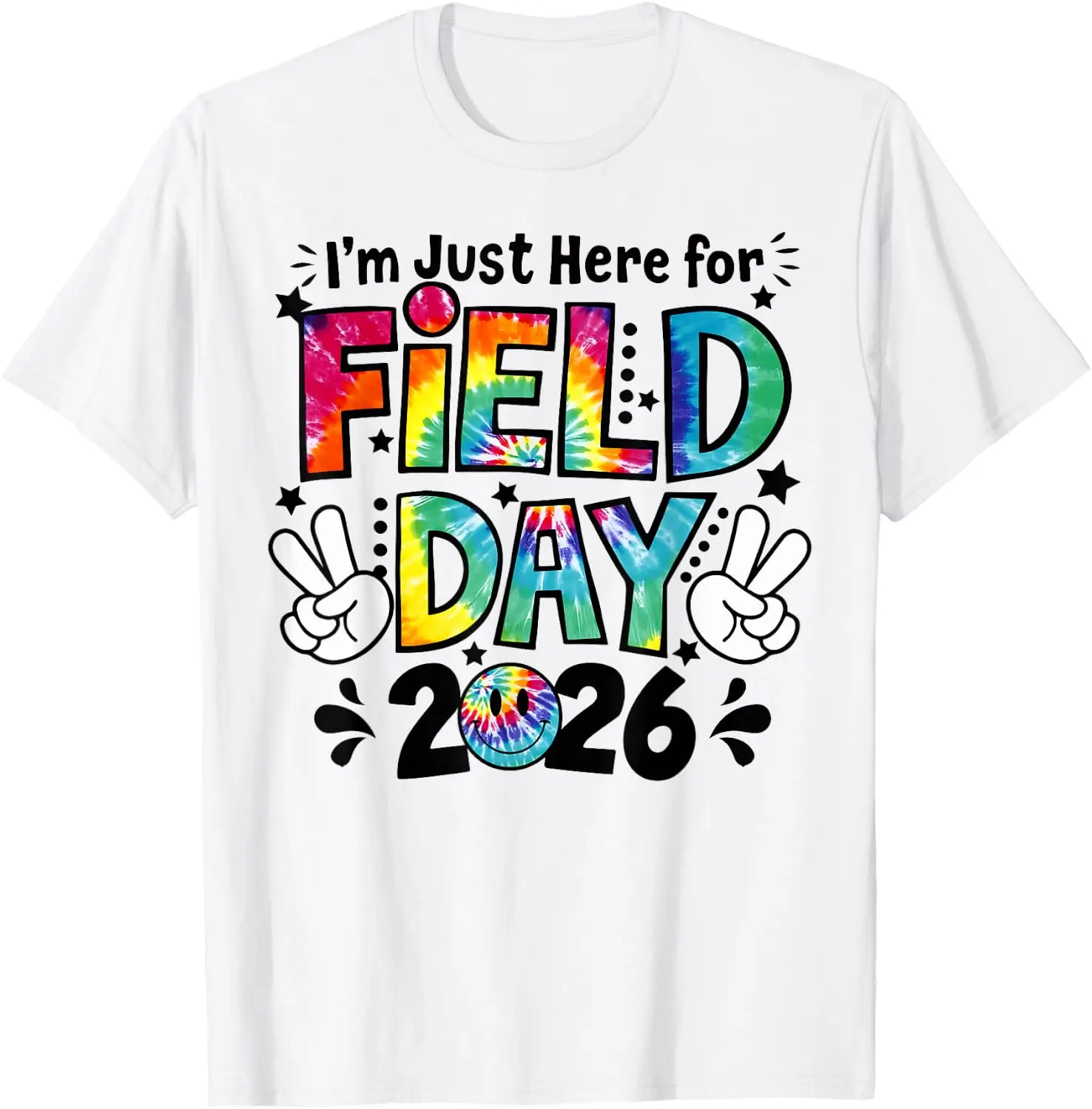 Teacher Kids Field Trip Summer T-Shirt