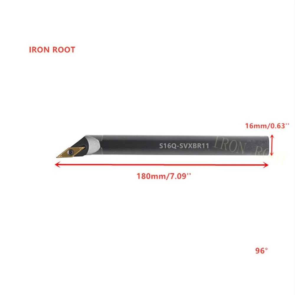 1P S16Q-SVXBR11,S16Q-SVXBL11,S20R-SVXBR11,S20R-SVXBL11,CNC Lathe Internal Turning Tool Holder Boring Bar For VBMT110304 Insert