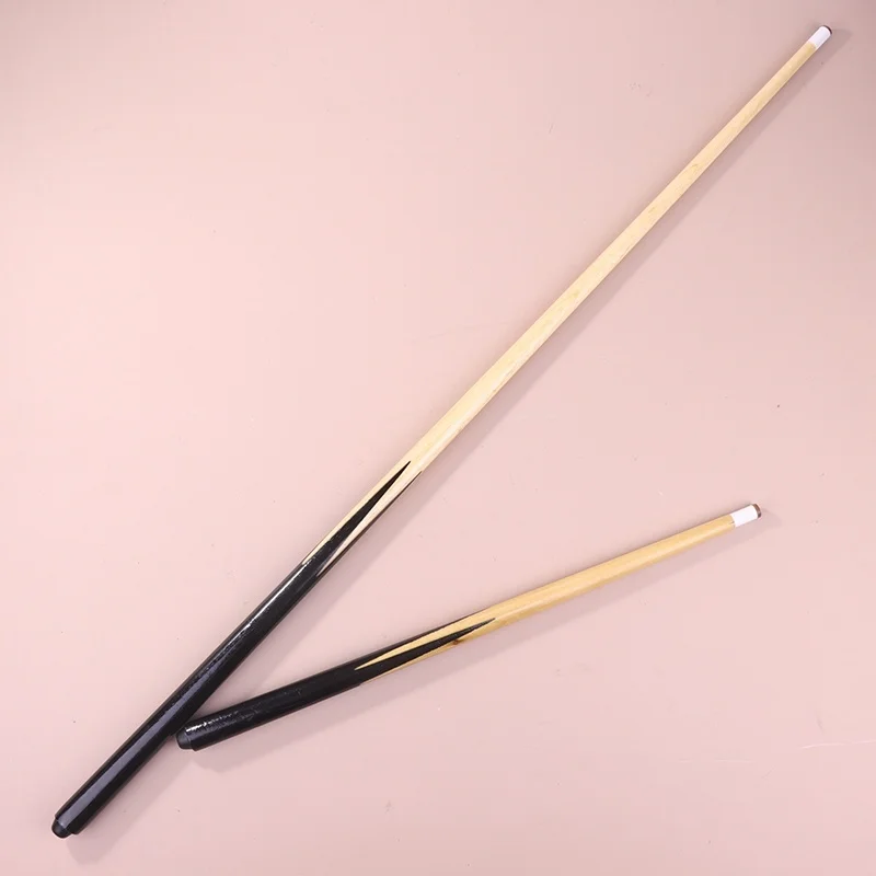 어린이를위한 1PCS 어린이 당구 큐 스틱 휴대용 게임 액세서리