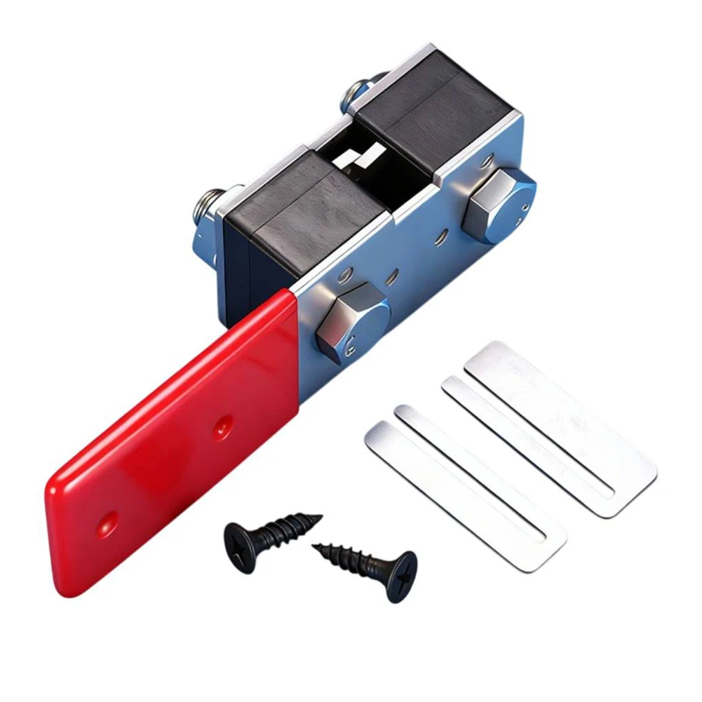 

1 шт., пластиковый стальной резак для ремней, открывалка для резки ленты, разветвитель, режущий инструмент 95x20 мм для строительных инструментов, аксессуары