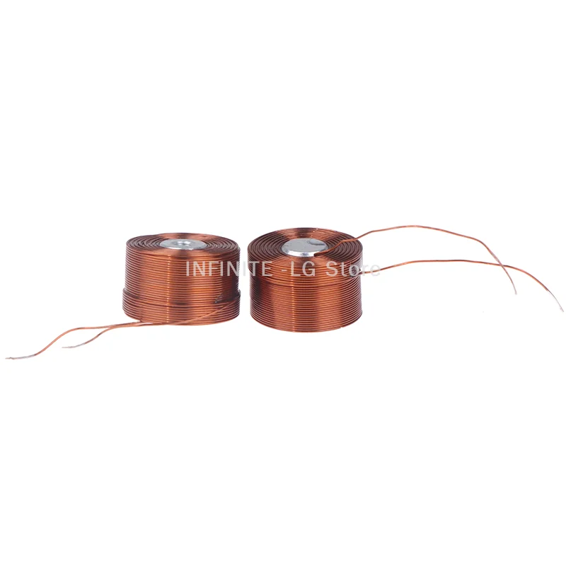 2Pcs Magnetic Levitation Coil For 100 System Pure Copper Coil With Iron Core Screw Hole 12x19mm