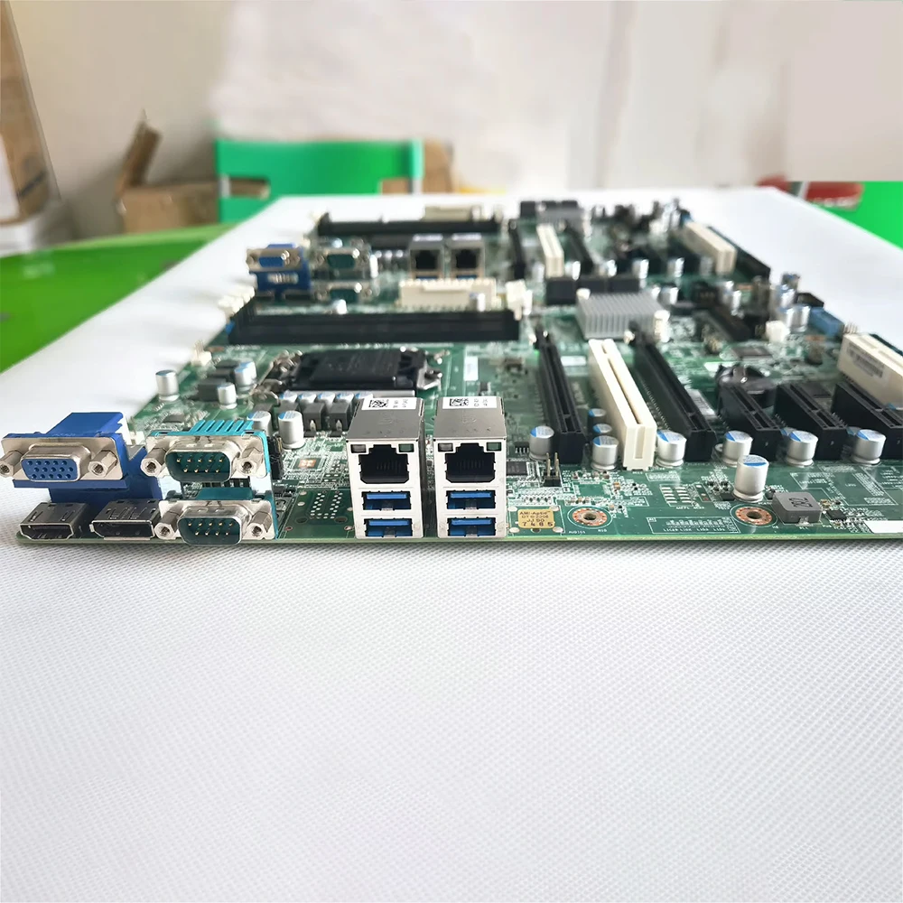 

Материнская плата промышленного управления IMB-M45 A2