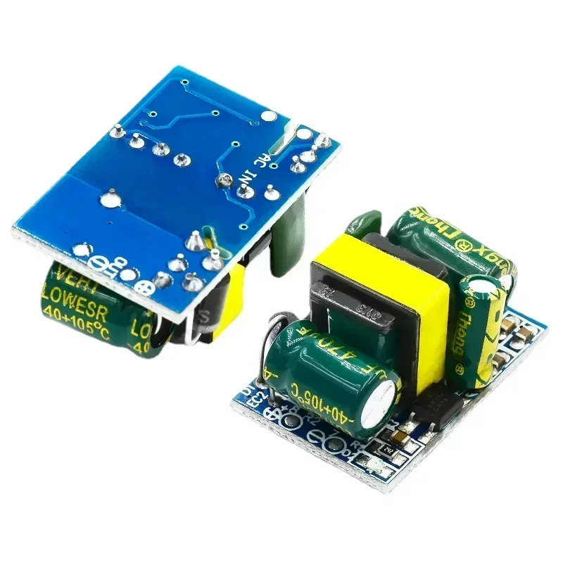 AC-DC 5V 700mA 12V 450mA 9V 500mA 3.5W Convertisseur abati eur de précision AC 220V à 5V DC abati eur module d'alimentation