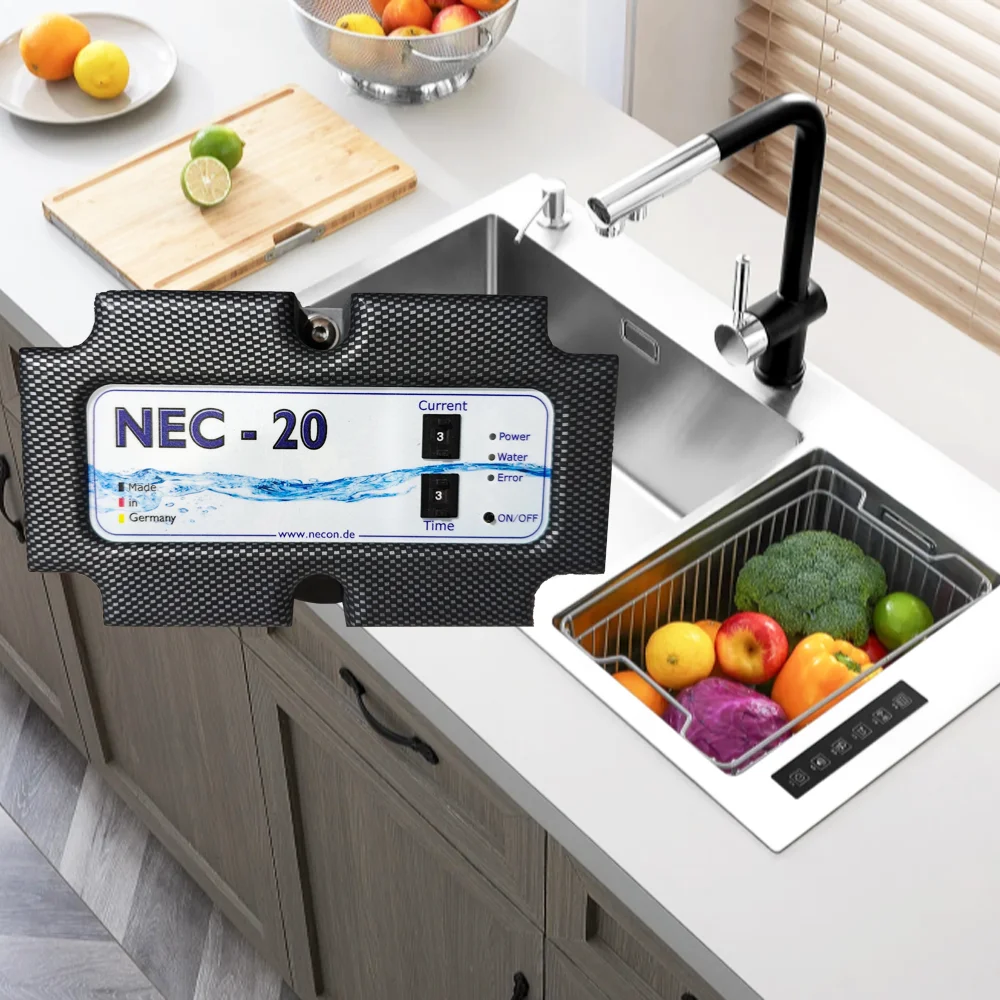 

Household Water Ion Disinfection Equipment, Household Water Treatment Equipment, Whole House Water Purification System