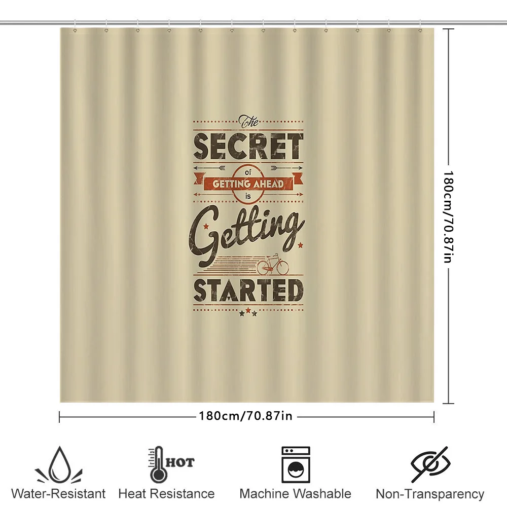 ม่านอาบน้ำลายดอกไม้ พิมพ์ลายพฤกษศาสตร์ กันน้ำ ตกแต่งห้องน้ำ สไตล์บ้านไร่ ผ้าฉากหลัง แนววินเทจ ธีมธรรมชาติ