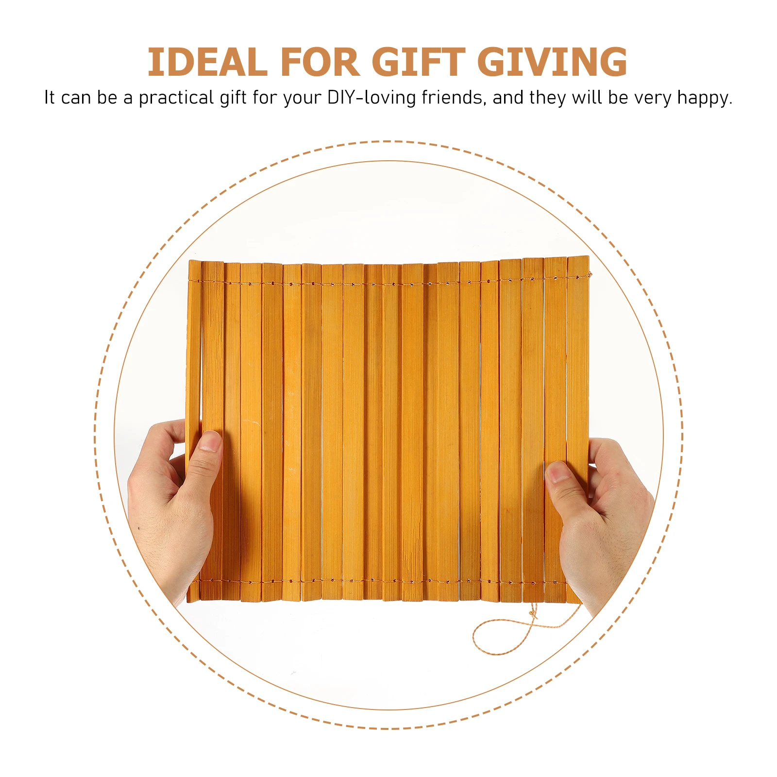 

Woven Slips Accessories Chinese Handmade Accessory Room Decor Aesthetic Vintage Craft Making Tools Sheet Bamboo Prop Retro