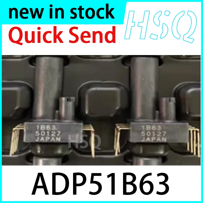 1PCS Nuevo Sensor de Presión con Interfaz de Computadora ADP51B63 ADP51B63M05 DIP8