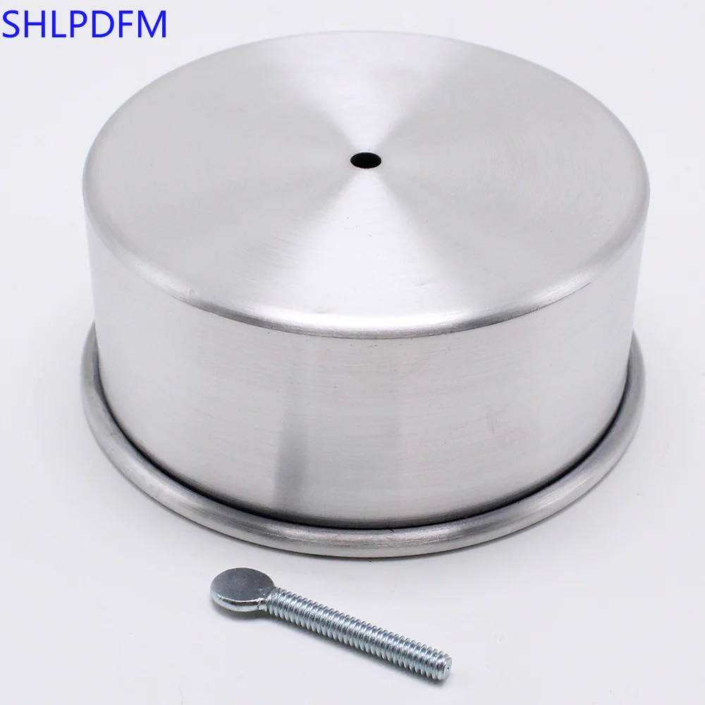 Aluminum Carburetor Dust Cover 5-1/8
