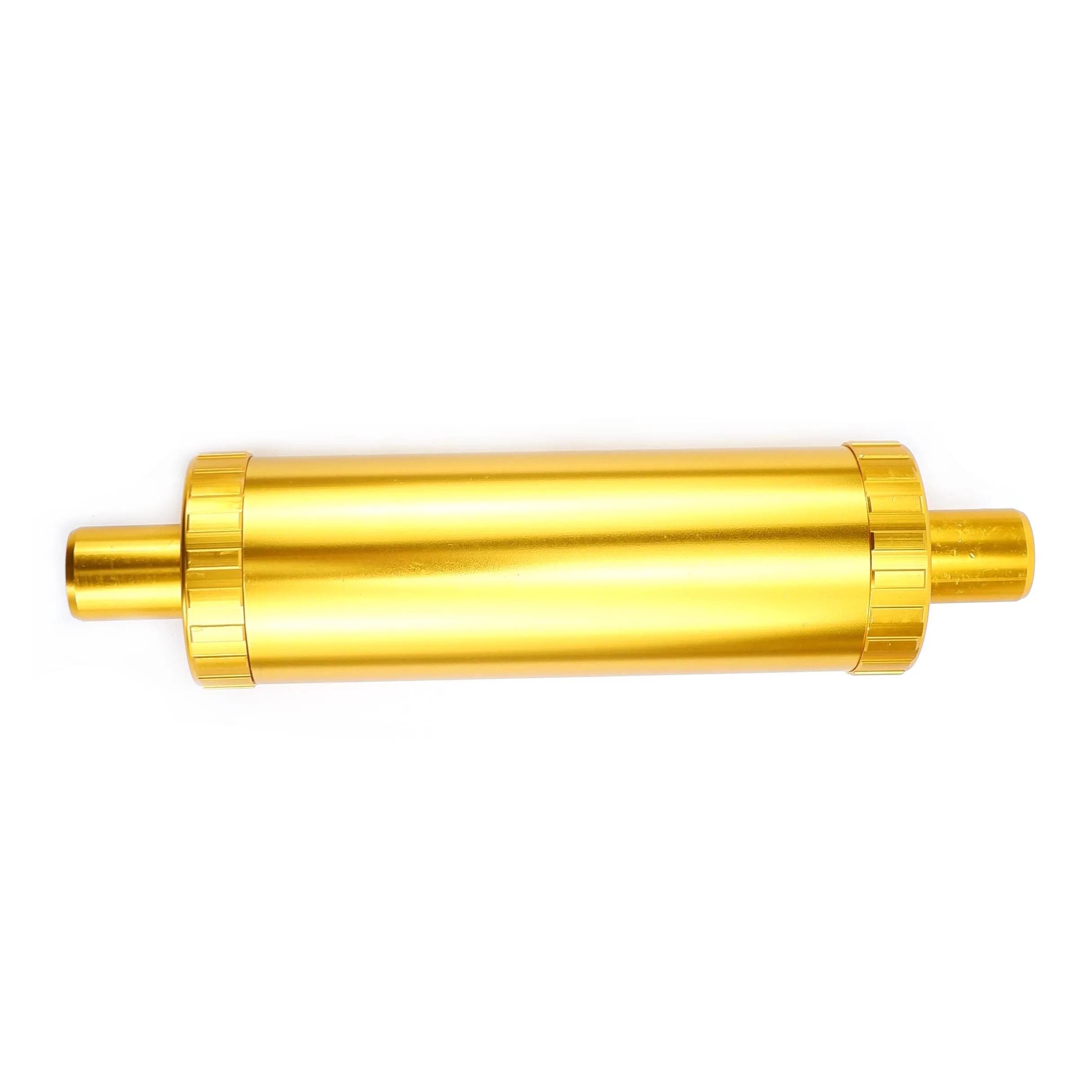 24 مللي متر الخمار الضوضاء المخفض ترقية الهواء الديزل سخان التوقف العادم الأنابيب الفولاذ المقاوم للصدأ الجولة لسيارة شاحنة قافلة تخييم