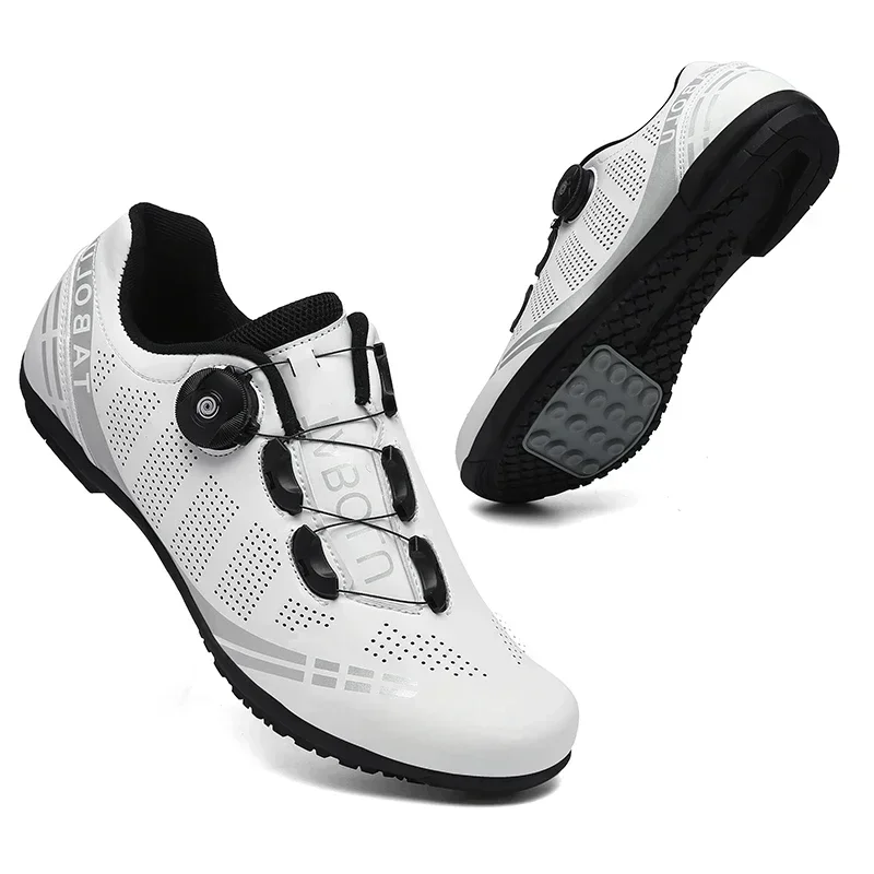 

Новые мужские весенне-летние велосипедные туфли без замка, женская спортивная обувь для езды на горном велосипеде, удобная нескользящая обувь с твердой подошвой