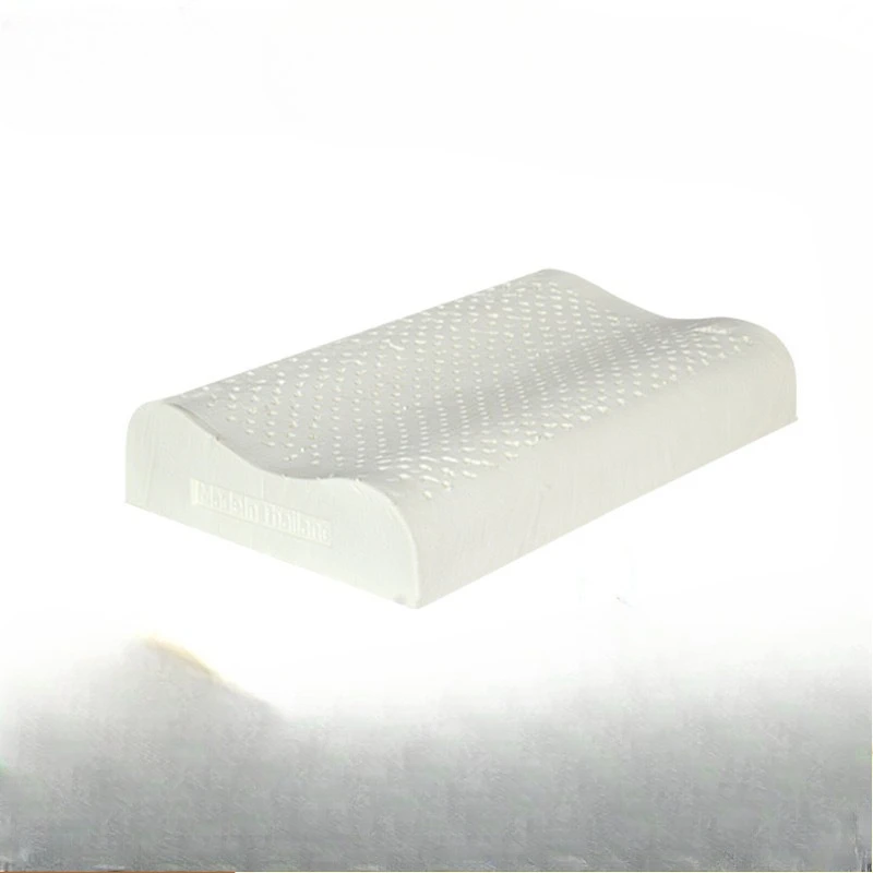 

Pure natural latex pillow, cervical spine pillow, smoothing, massage, children and ladies