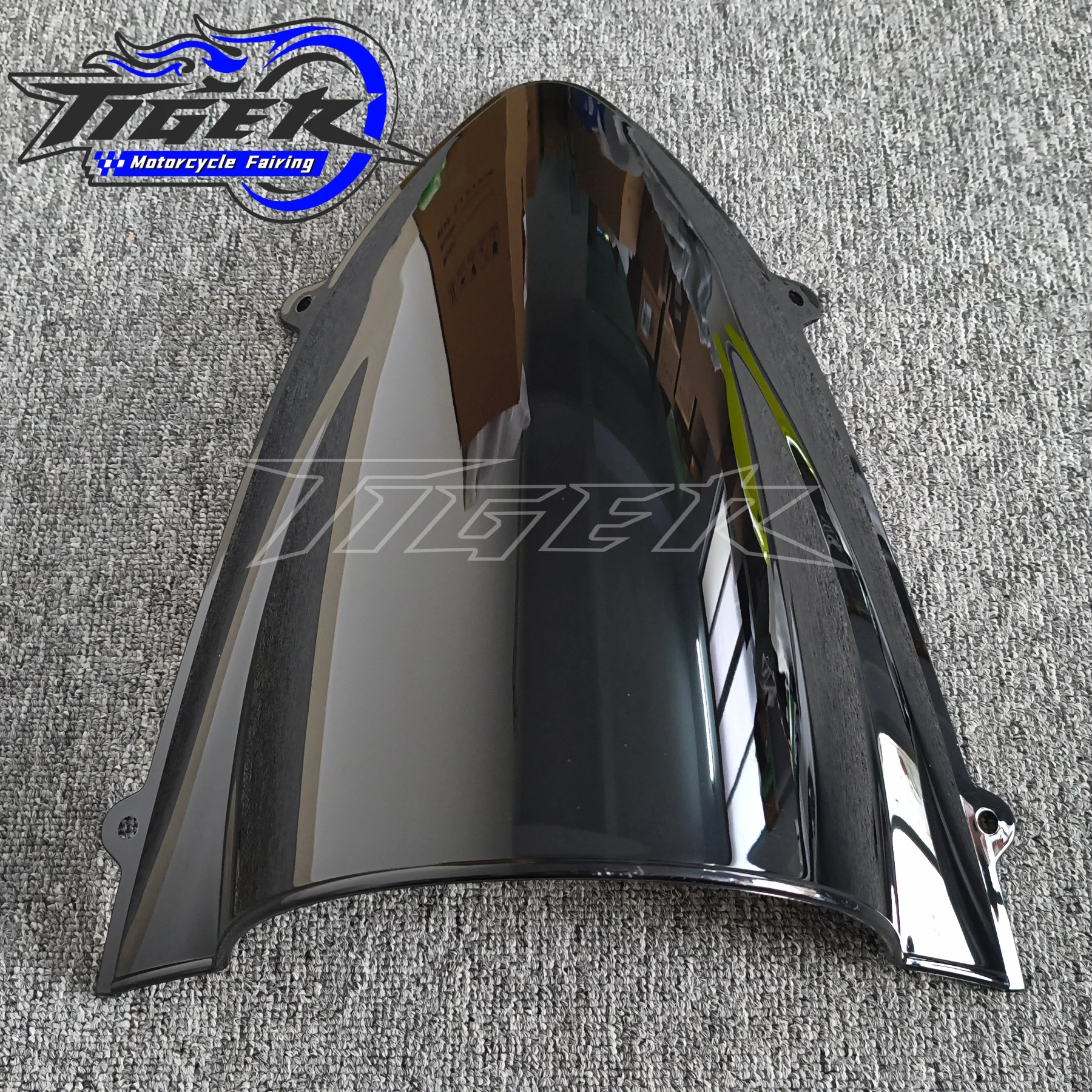 

New motorcycle Windshield WindScreen For Kawasaki Ninja 250 EX250 R EX250R 2008 2009 2010 2011 2012 08 09 10 11 12 EX EX 250R