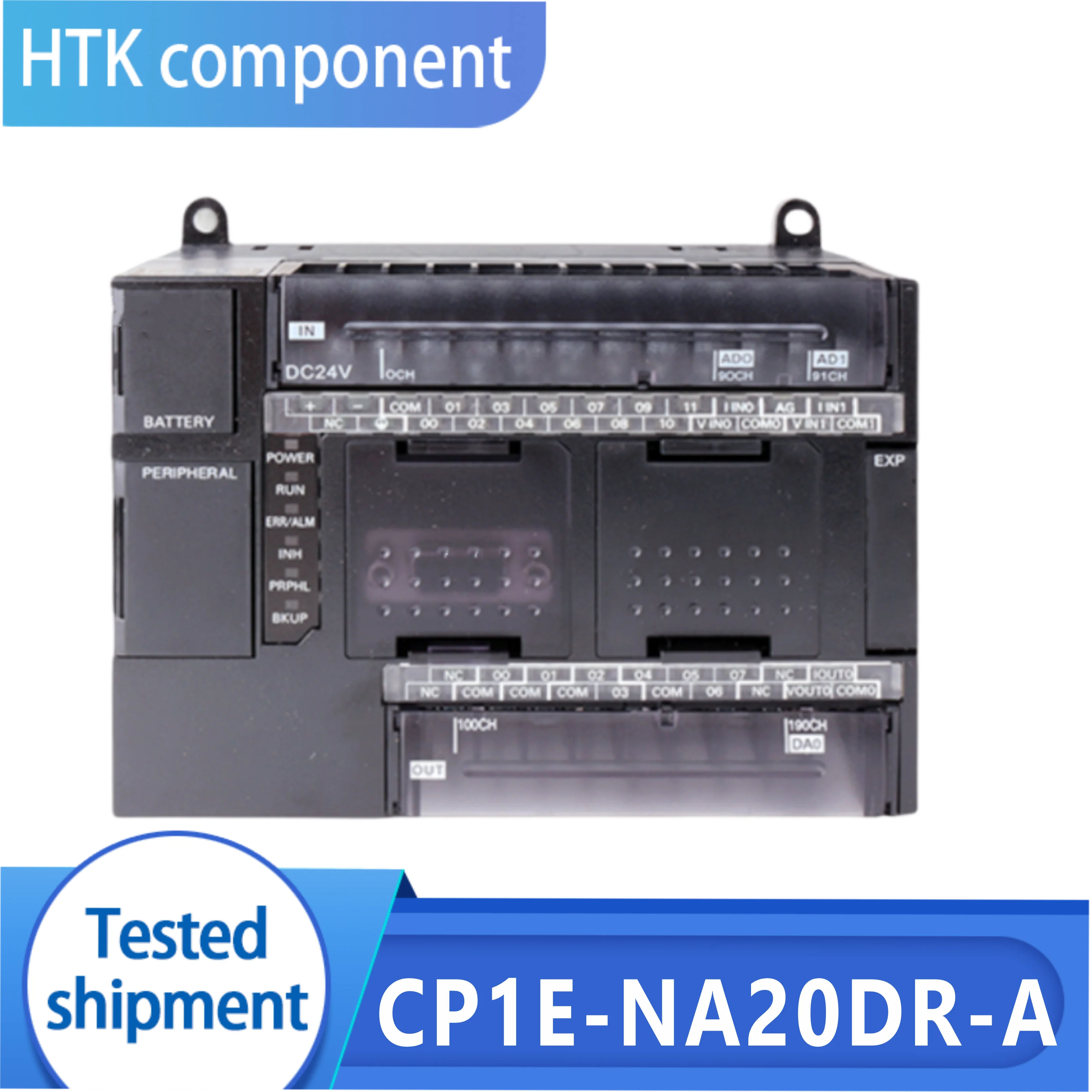 New Original CP1E-NA20DR-A Controller Module