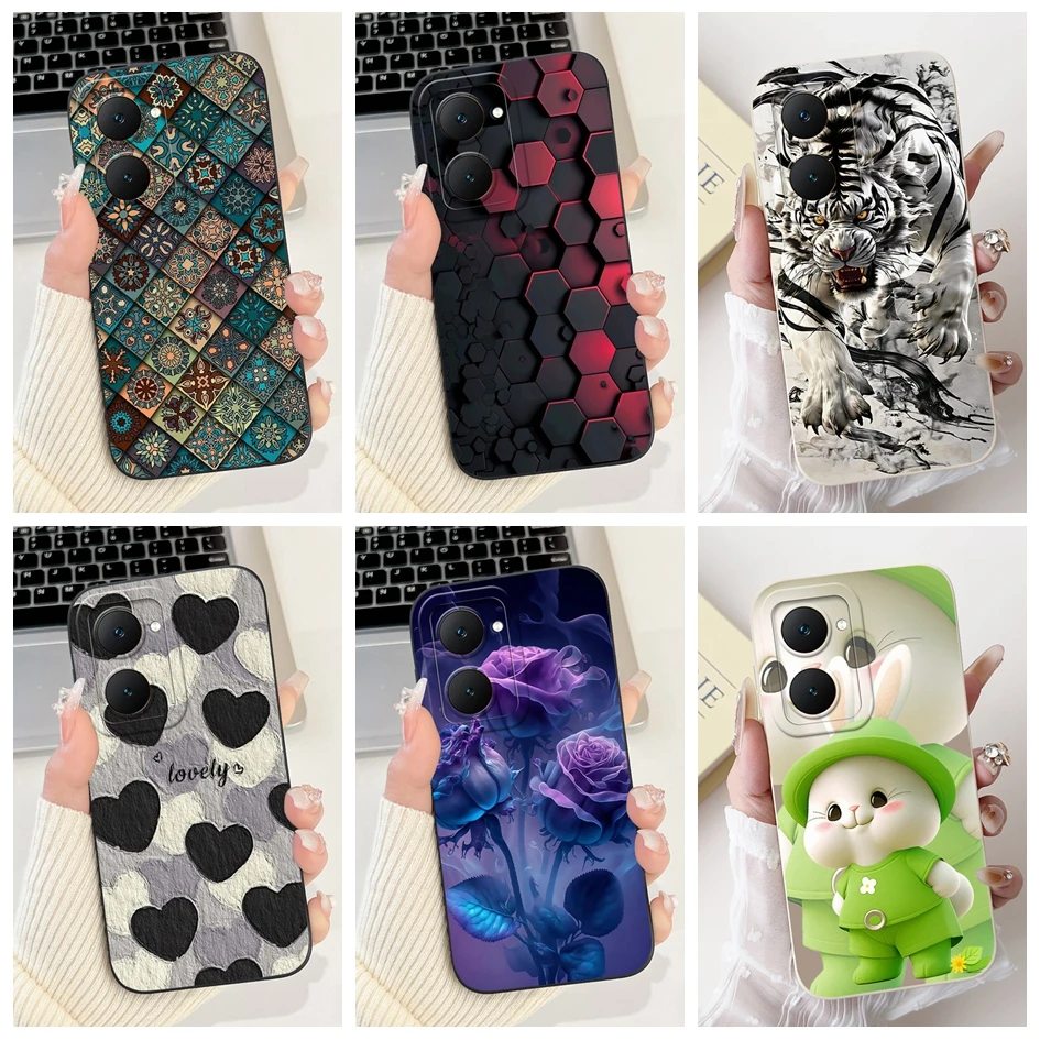 For Vivo Y03 4G Cas… - image