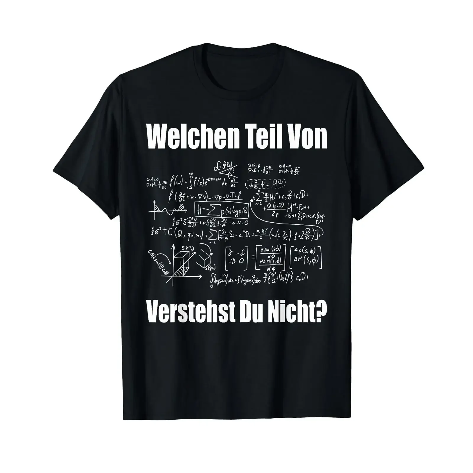 Which part of Don't You Understand funny math teacher t shirt vintage Washed Soft fashion Versatile homme designer clothes